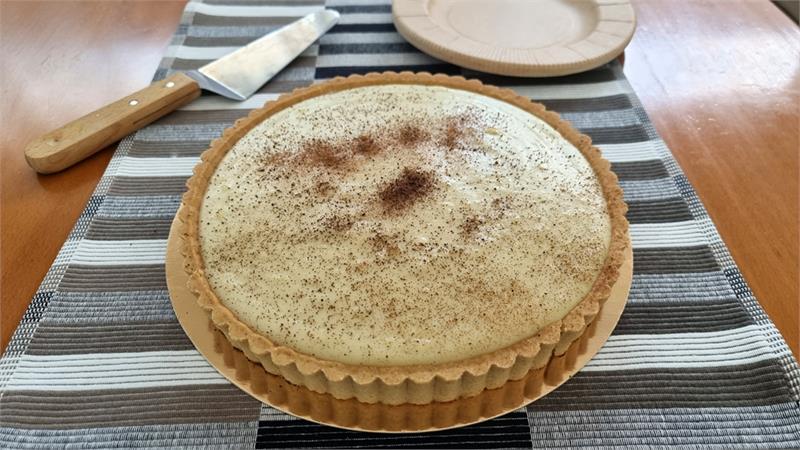 טארט חלב קל להכנה והכי טעים