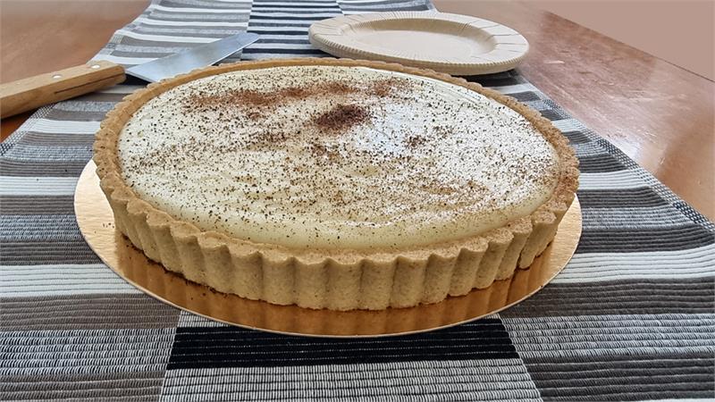 טארט חלב קל להכנה והכי טעים