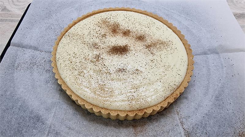 טארט חלב קל להכנה והכי טעים