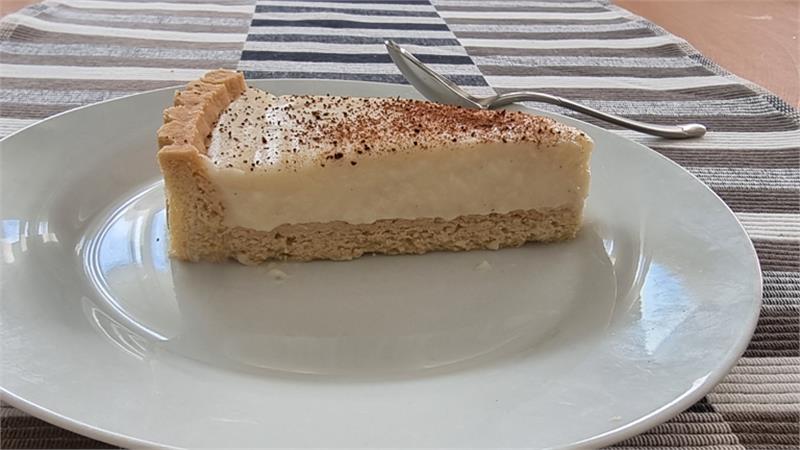 טארט חלב קל להכנה והכי טעים