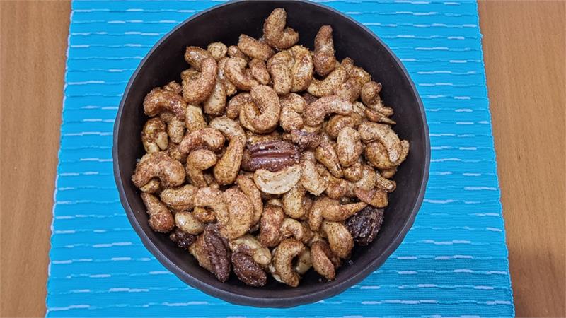 קשיו קאיין שישדרג את מדף החטיפים שלכם