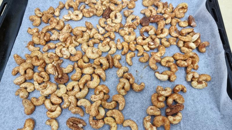 קשיו קאיין שישדרג את מדף החטיפים שלכם