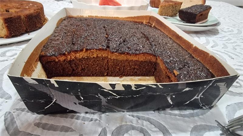 פודינג חום הכי טעים מדרום אפריקה