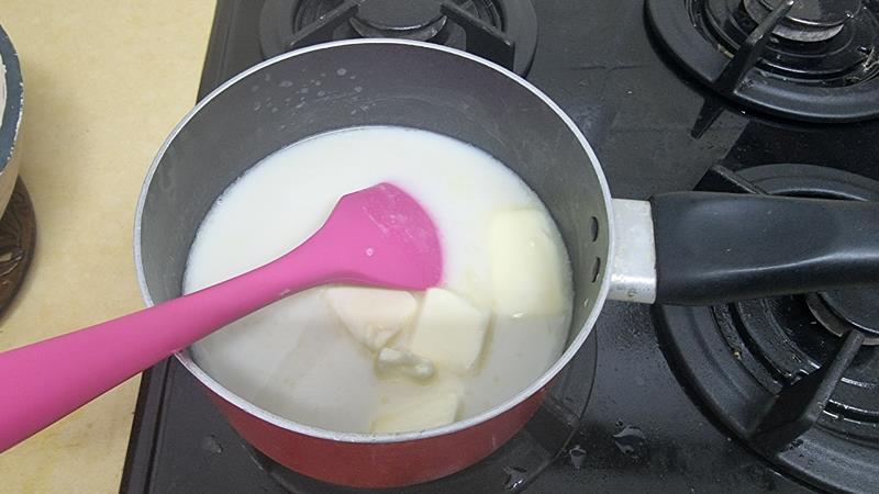 פודינג חום הכי טעים מדרום אפריקה