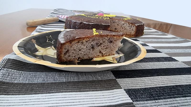 עוגת יוגורט צרפתית הכי נפלאה