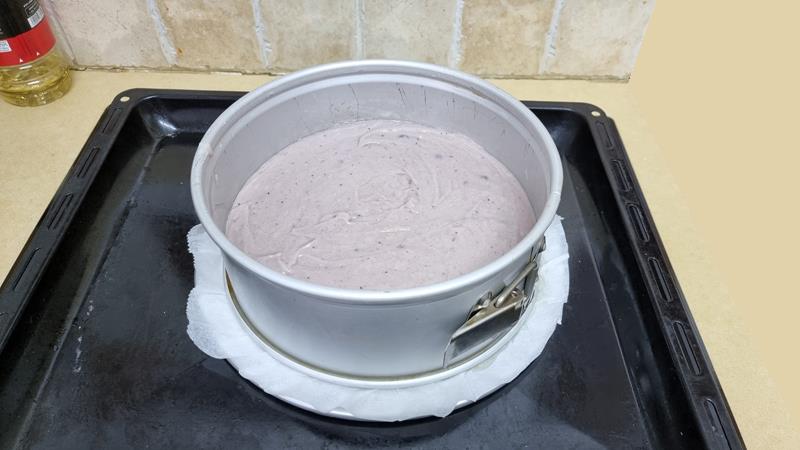 עוגת יוגורט צרפתית הכי נפלאה