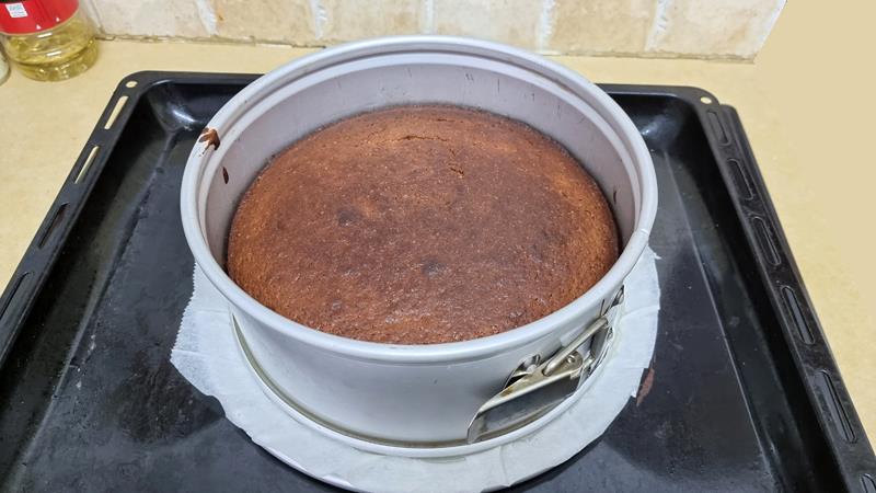 עוגת יוגורט צרפתית הכי נפלאה