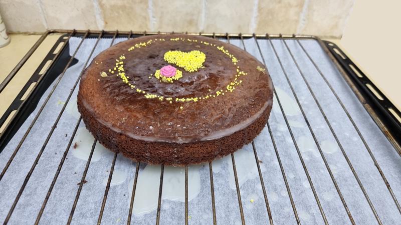 עוגת יוגורט צרפתית הכי נפלאה