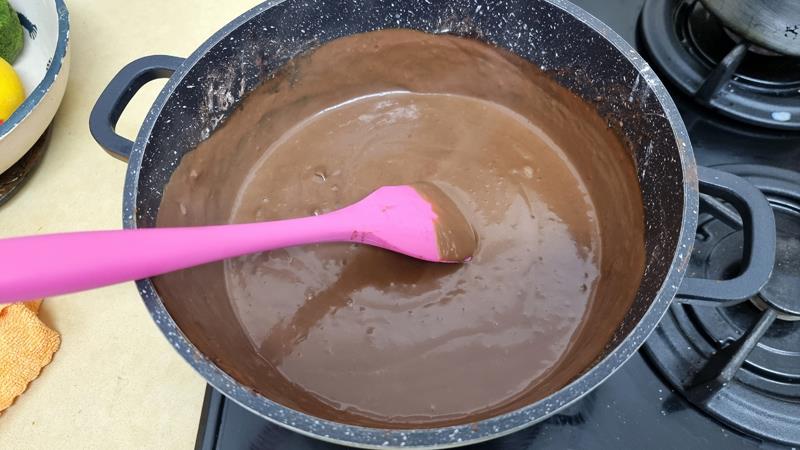 פאי מוקה הכי טעים וקל להכנה