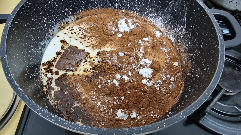 פאי מוקה הכי טעים וקל להכנה