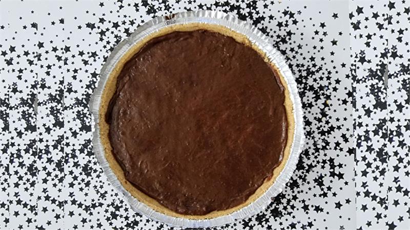 פאי מוקה הכי טעים וקל להכנה