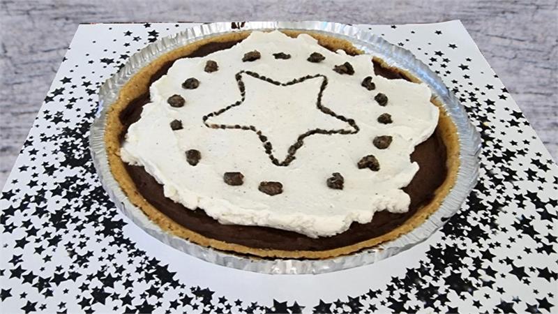 פאי מוקה הכי טעים וקל להכנה