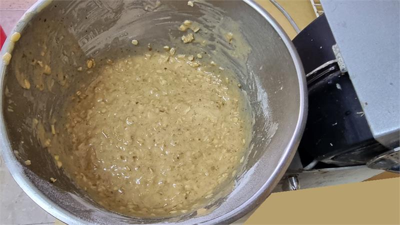 עוגת שיבולת שועל הכי טעימה