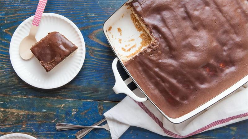 עוגת קרמבו קלאסית ומשגעת