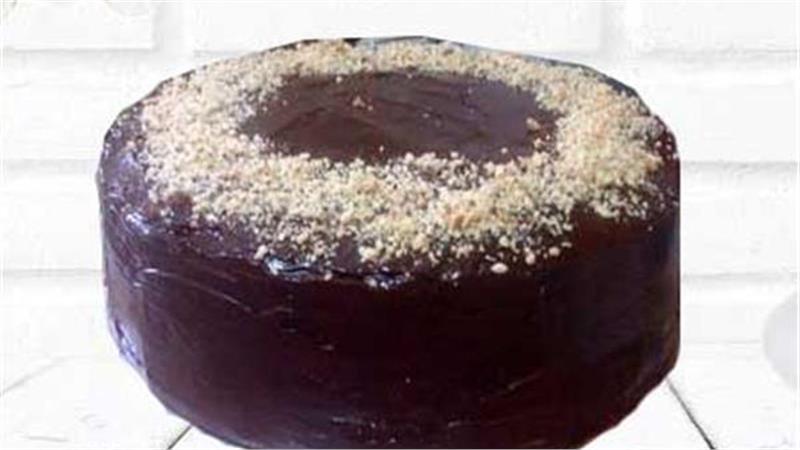 עוגת שכבות פנקייק נוטלה, עוגת קרפים חגיגית