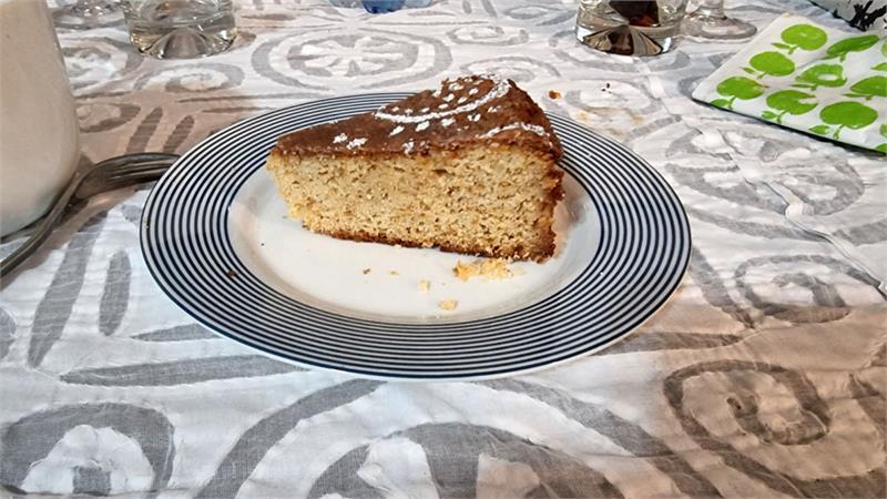 עוגת חלב מרוכז הכי טעימה