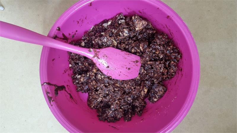 עוגת כדור שוקולד ליום הולדת, עוגת שוקולד בצורת כדור