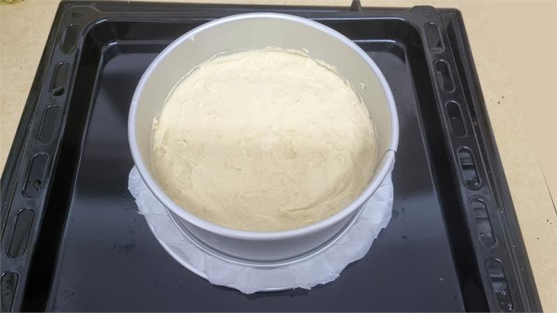 עוגת תפוז דם הפוכה וקלה להכנה