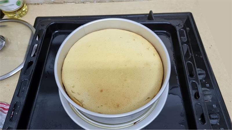 עוגת גבינה דולסה דה ליצ'ה, עוגת גבינה ריבת חלב