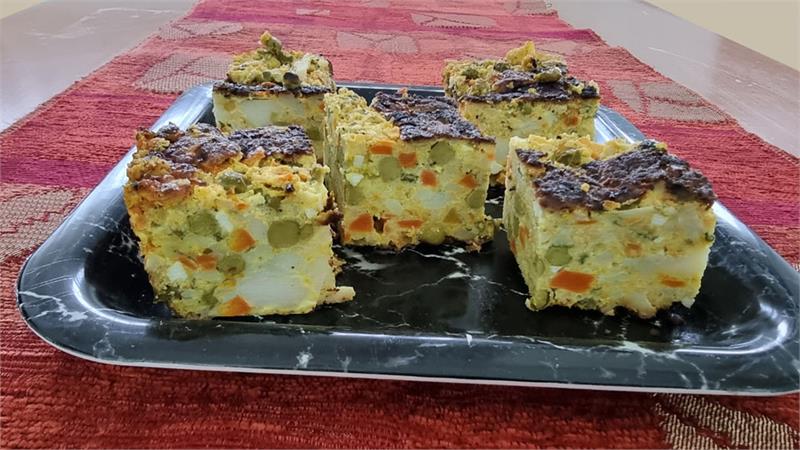 פשטידת מחמאר הכי קלה להכנה, פשטידת מעקודה מסורתית וטעימה