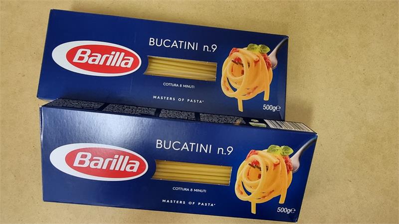 פשטידת פסטה בוקטיני ובשר טחון הכי קלה להכנה