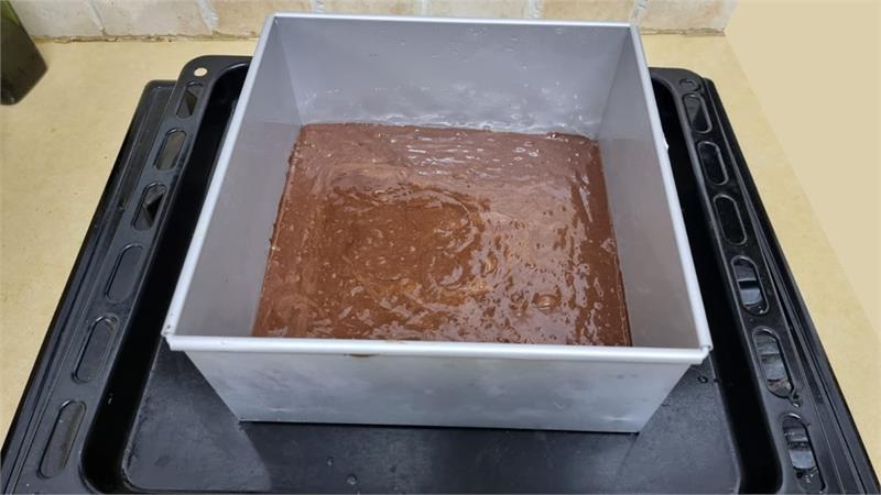 עוגת שוקולד ללא קמח מ-5 מרכיבים בלבד הכי טעימה וקלה להכנה