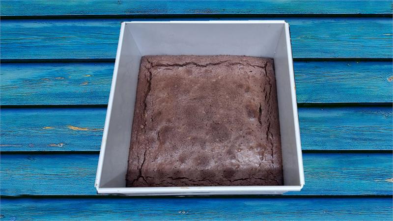 עוגת שוקולד ללא קמח מ-5 מרכיבים בלבד הכי טעימה וקלה להכנה