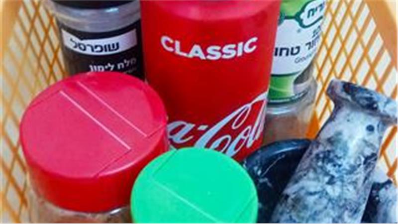 קאפקייקס קוקה-קולה