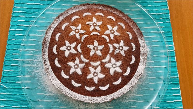 עוגת ארל גריי ולימון הכי טעימה