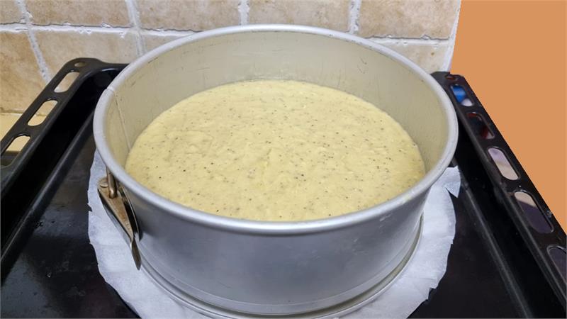 עוגת ארל גריי ולימון הכי טעימה