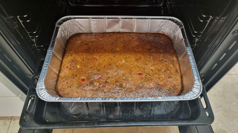 פשטידת פטריות קלה להכנה וטעימה מאוד