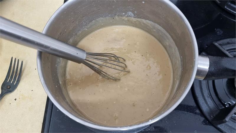 פשטידת פטריות קלה להכנה וטעימה מאוד