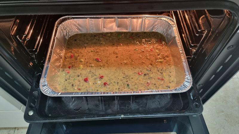 פשטידת פטריות קלה להכנה וטעימה מאוד