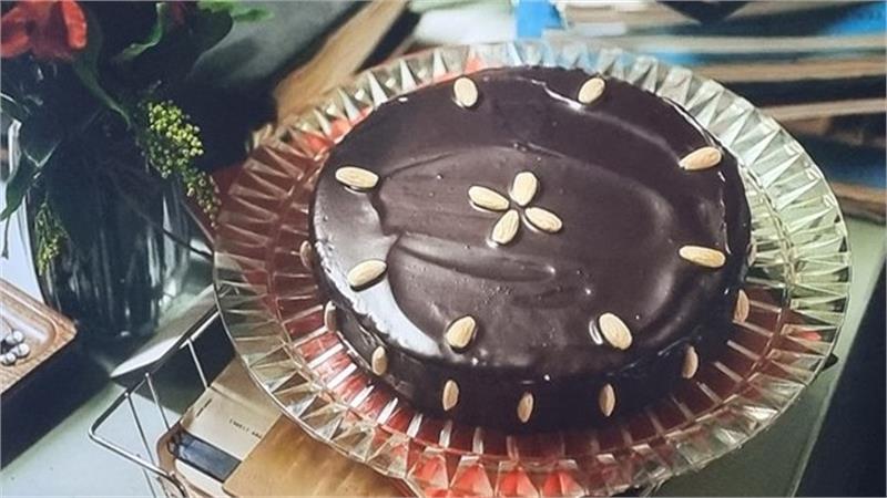עוגת שוקולד צרפתית מלכת שבא של ג'וליה צ'יילד