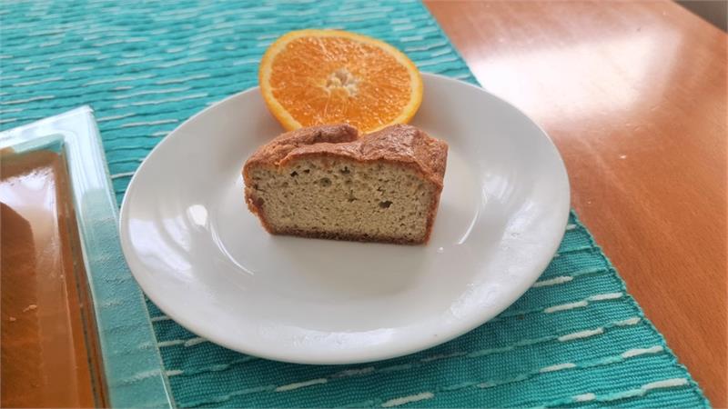 עוגת תפוזים ללא גלוטן הכי טעימה וקלה להכנה