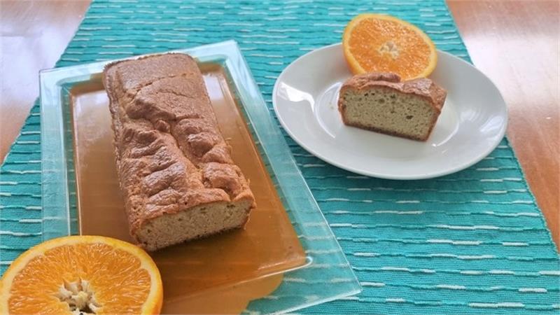 עוגת תפוזים ללא גלוטן הכי טעימה וקלה להכנה