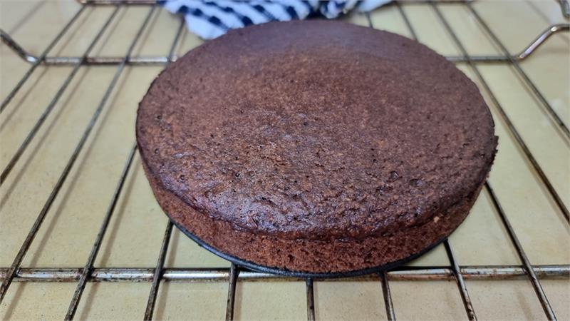 עוגת שוקולד קטוגנית בתבנית קוטר 18 ס"מ