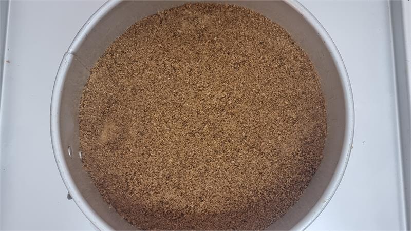 קלתית גרהאם קרקרס שמוכנה ב-5 דקות עבודה