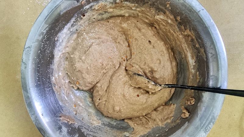 לחם קמח בננה ירוקה בריא וטעים ב-5 דקות עבודה וללא גלוטן