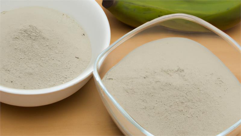 עוגת פרג עם קמח בננה ירוקה הכי טעימה וקלה להכנה 