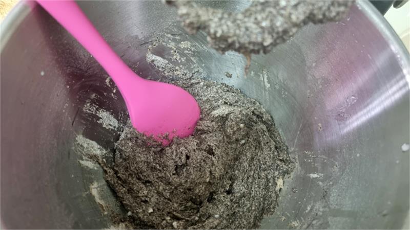 עוגת פרג עם קמח בננה ירוקה הכי טעימה וקלה להכנה 