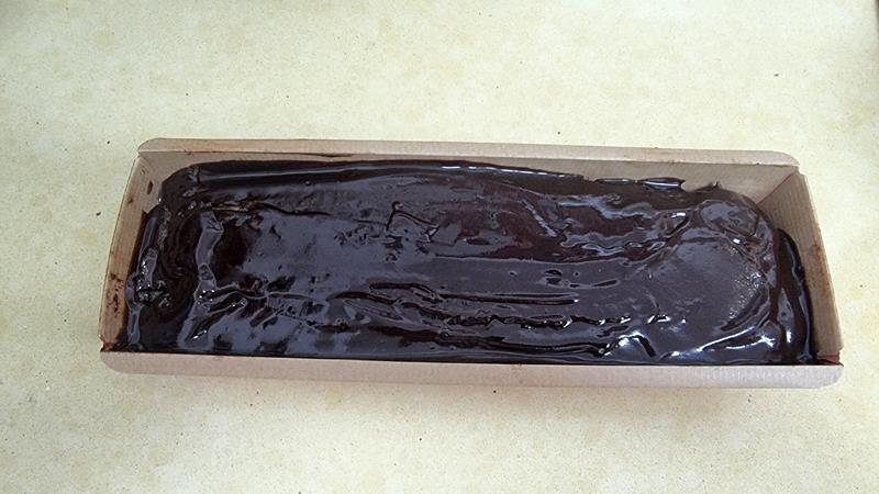 עוגת פרג עם קמח בננה ירוקה הכי טעימה וקלה להכנה 