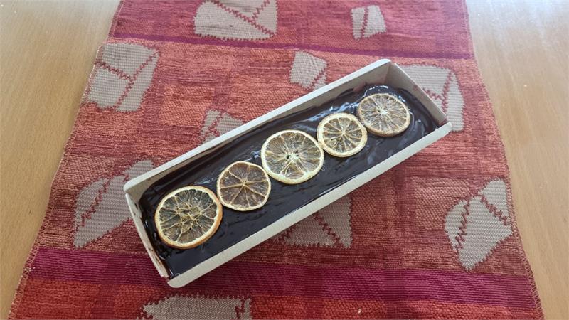 עוגת פרג עם קמח בננה ירוקה הכי טעימה וקלה להכנה 