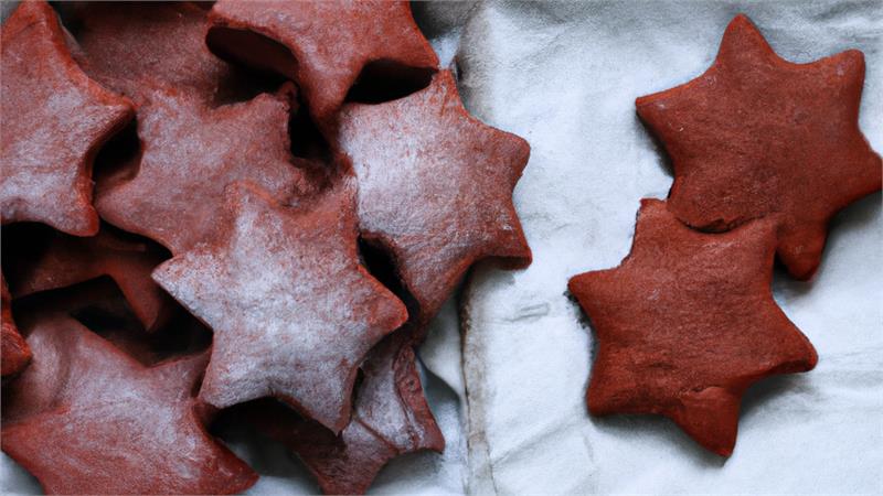 עוגיות קקאו נהדרות, עוגיות בצק פריך קקאו