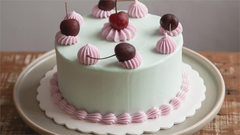 עוגת בנטו בתבנית 10 ס"מ הכי קלה להכנה והכי טעימה