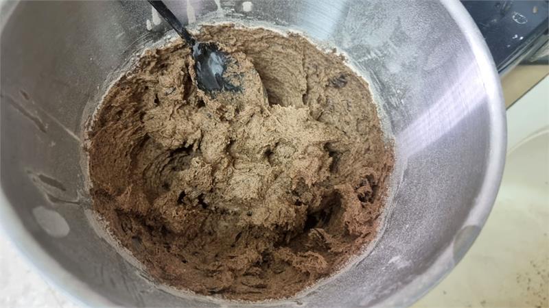 עוגיות שוקולד מקמח בננה ירוקה הכי טעימות וקלות להכנה