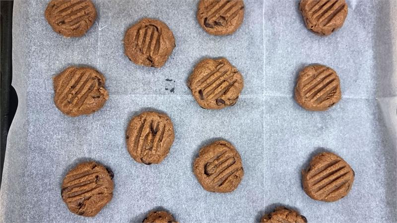 עוגיות ממרח אגוזי לוז הכי טעימות וקלות להכנה