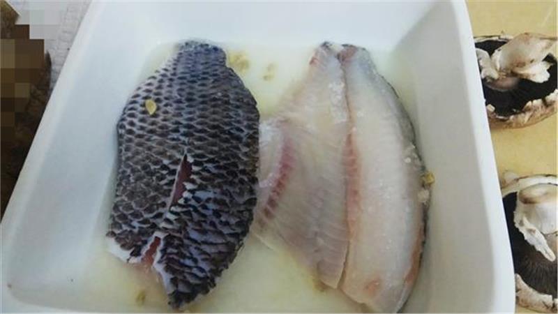 פילה אמנון בתנור קל להכנה וטעים