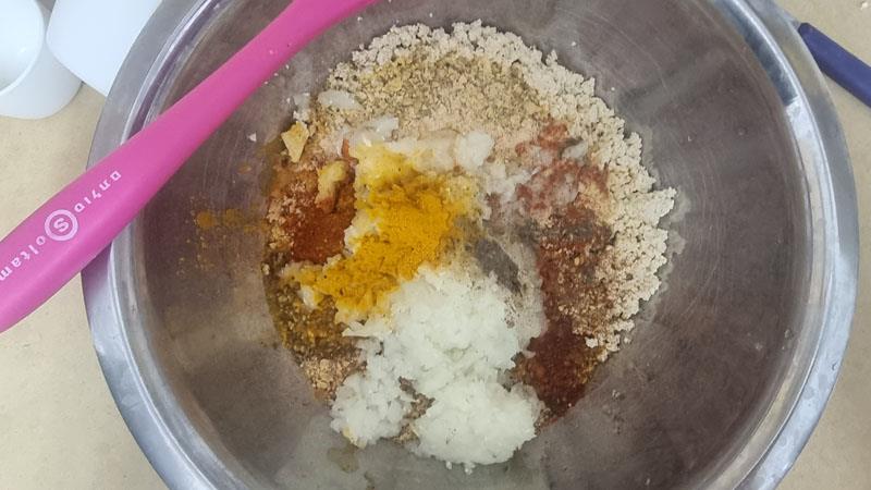 קציצות טופו וקמח עדשים הכי טעימות בעולם ברוטב עגבניות עסיסי