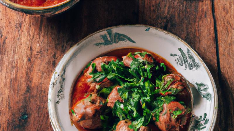 קציצות טופו וקמח עדשים הכי טעימות בעולם ברוטב עגבניות עסיסי